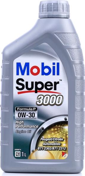 Mobil 152170 - Engine Oil autospares.lv