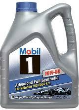 Mobil 152720 - Engine Oil autospares.lv