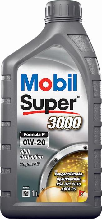 Mobil 157515 - Engine Oil autospares.lv