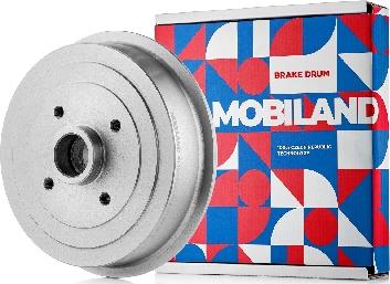 MOBILAND 414000242 - Brake Drum autospares.lv