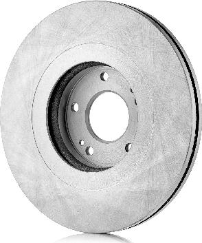 MOBILAND 416101651 - Brake Disc autospares.lv