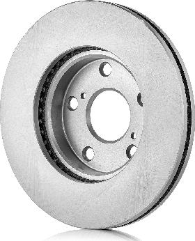 MOBILAND 416101051 - Brake Disc autospares.lv