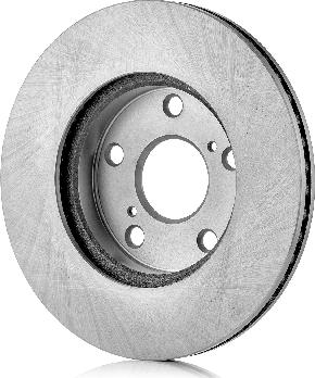 MOBILAND 416101031 - Brake Disc autospares.lv