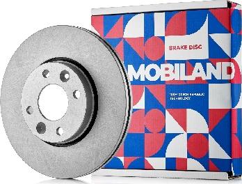 MOBILAND 416102991 - Brake Disc autospares.lv