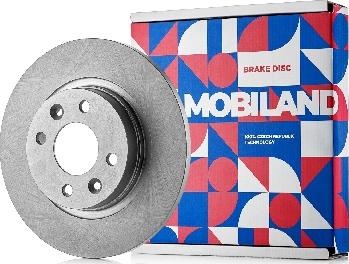 MOBILAND 416102690 - Brake Disc autospares.lv