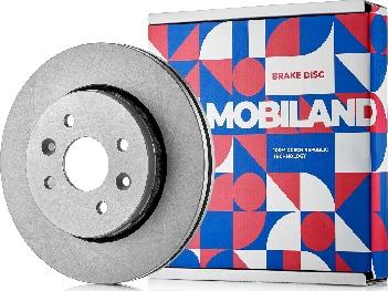 MOBILAND 416102351 - Brake Disc autospares.lv