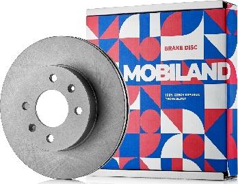 MOBILAND 416102210 - Brake Disc autospares.lv