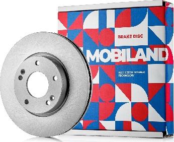 MOBILAND 416201440 - Brake Disc autospares.lv