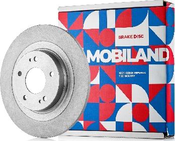 MOBILAND 416201420 - Brake Disc autospares.lv