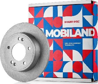 MOBILAND 416201560 - Brake Disc autospares.lv