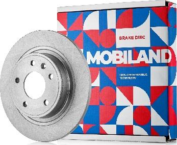 MOBILAND 416201340 - Brake Disc autospares.lv