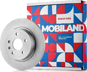 MOBILAND 416201360 - Brake Disc autospares.lv