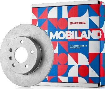 MOBILAND 416201200 - Brake Disc autospares.lv