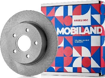 MOBILAND 416202310 - Brake Disc autospares.lv