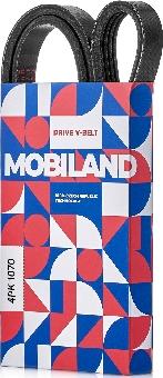 MOBILAND 4PK1083 - V-Ribbed Belt autospares.lv