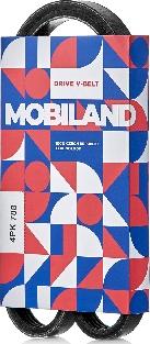 MOBILAND 4PK788 - V-Ribbed Belt autospares.lv