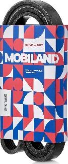 MOBILAND 6PK1560 - V-Ribbed Belt autospares.lv