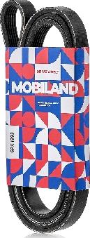 MOBILAND 6PK1893 - V-Ribbed Belt autospares.lv