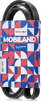 MOBILAND 501261353 - V-Ribbed Belt autospares.lv