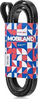 MOBILAND 501262585 - V-Ribbed Belt autospares.lv