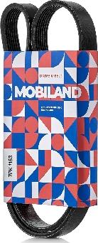 MOBILAND 7PK1153 - V-Ribbed Belt autospares.lv