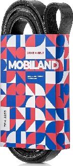 MOBILAND 7PK2255 - V-Ribbed Belt autospares.lv