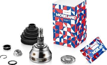 MOBILAND 603100011 - Joint Kit, drive shaft autospares.lv