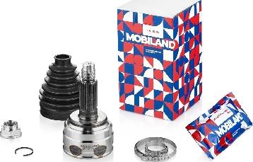 MOBILAND 603100711 - Joint Kit, drive shaft autospares.lv