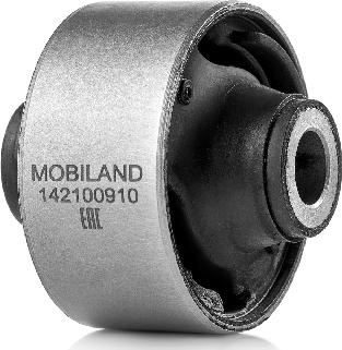 MOBILAND 142100910 - Bush of Control / Trailing Arm autospares.lv