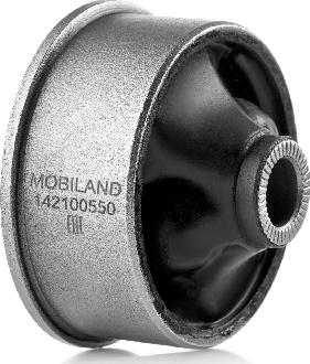 MOBILAND 142100550 - Bush of Control / Trailing Arm autospares.lv