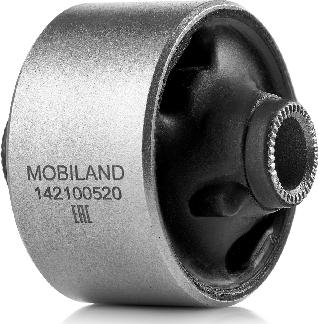 MOBILAND 142100520 - Bush of Control / Trailing Arm autospares.lv