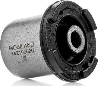 MOBILAND 142100680 - Bush of Control / Trailing Arm autospares.lv