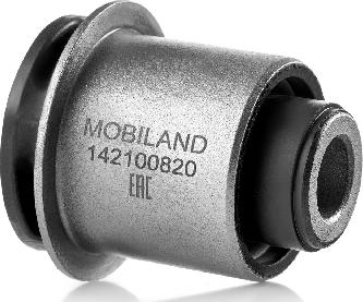 MOBILAND 142100820 - Bush of Control / Trailing Arm autospares.lv