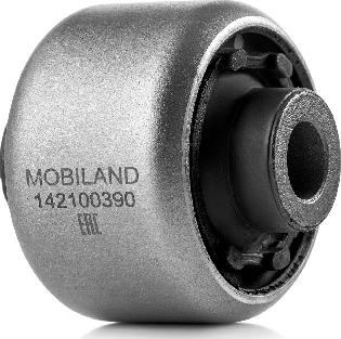 MOBILAND 142100390 - Bush of Control / Trailing Arm autospares.lv