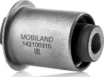 MOBILAND 142100310 - Bush of Control / Trailing Arm autospares.lv
