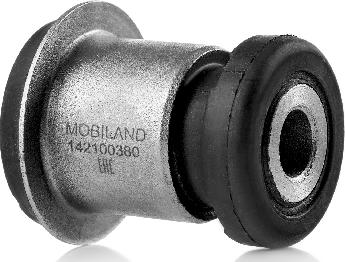 MOBILAND 142100380 - Bush of Control / Trailing Arm autospares.lv