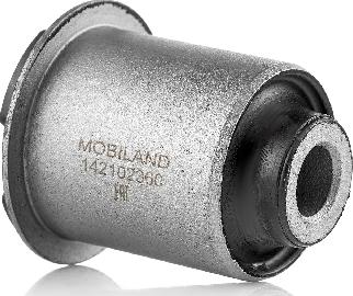 MOBILAND 142102360 - Bush of Control / Trailing Arm autospares.lv