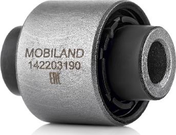 MOBILAND 142203190 - Bush of Control / Trailing Arm autospares.lv