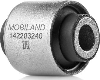 MOBILAND 142203240 - Bush of Control / Trailing Arm autospares.lv