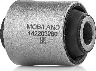 MOBILAND 142203280 - Bush of Control / Trailing Arm autospares.lv