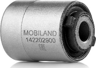MOBILAND 142202900 - Bush of Control / Trailing Arm autospares.lv