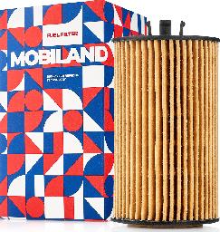 MOBILAND 802001490 - Oil Filter autospares.lv