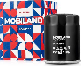 MOBILAND 802001600 - Oil Filter autospares.lv