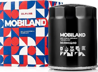 MOBILAND 802003240 - Oil Filter autospares.lv