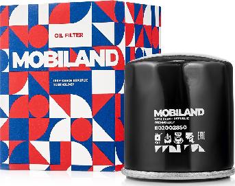 MOBILAND 802002850 - Oil Filter autospares.lv