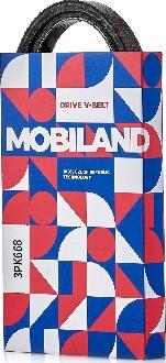 MOBILAND 3PK668 - V-Ribbed Belt autospares.lv