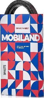 MOBILAND 501230675 - V-Ribbed Belt autospares.lv