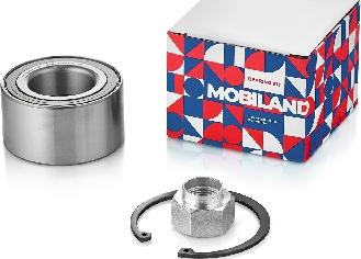 MOBILAND 219102830 - Wheel Bearing autospares.lv