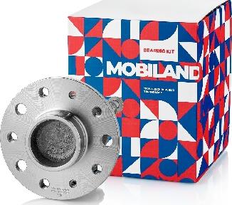 MOBILAND 220201520 - Wheel Hub autospares.lv