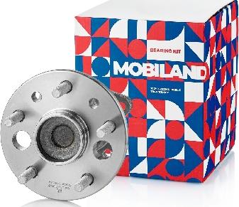 MOBILAND 220211730 - Wheel Hub autospares.lv